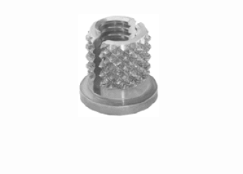 Post Molded Threaded Inserts with Head (BPH)